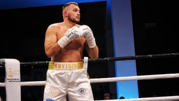 Нокаутував у першому раунді: непереможний український боксер знищив суперника
