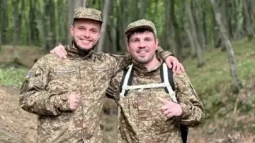 Від Олімпіади в Лондоні до окопів: український ексчемпіон світу з боксу показав підготовку в лавах ЗСУ