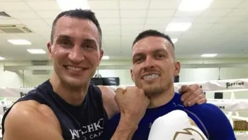 Усик, брати Клички чи Ломаченко: названо найсильнішого боксера в історії України