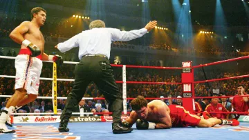 Не Джошуа: Кличко назвав боксера, з найпотужнішим ударом – він переміг українську легенду