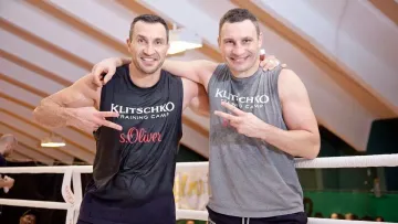 «Це брехня‎»: Володимир Кличко сказав все, що думає про роль свого брата у власній кар’єрі