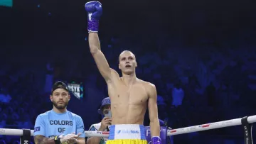 В український топовий бокс вривається нове ім’я: WBA представила оновлений рейтинг бійців
