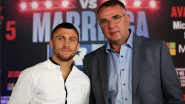 «Пишаюся ним»: колишній менеджер Ломаченка зізнався, за що поважає українського боксера