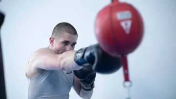 Вийшов переможцем з трьох боїв підряд: Україна буде представлена на Олімпіаді-2024 ще одним боксером