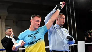 Відомий український боксер проведе титульний бій з бельгійцем: боєць вийде на ринг вже вшосте за рік