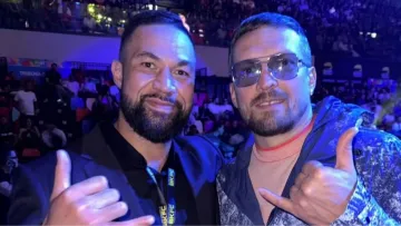 Усик – Паркер: команда тимчасового чемпіона WBO розповіла, коли може відбутися бій