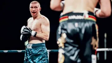 Ексохоронець власника горілки «Хортиця‎» Черняка виграв чемпіонат світу: як бійця привітав мільйонер