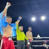 Радченко – Сергута: українські боксери розіграли титул WBC Ukraine у важкій вазі