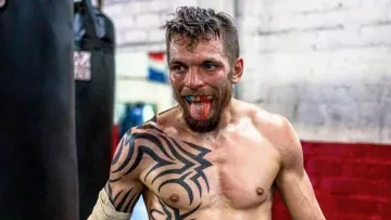 «Життя після боксу не закінчується»: Редкач оголосив про завершення боксерської кар'єри