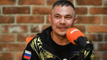 Поїздка в Донецьк і заяви про «рідне місто»: як Костя Цзю став обличчям російської пропаганди