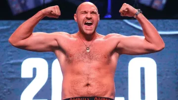 Ф'юрі знову вийде на ринг, але не проти Усика: хто стане наступним суперником британця