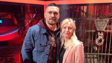 Шатернікова зробила прогноз на можливий бій Усика і Джейка Пола: колишня чемпіонка світу назвала її фаворита