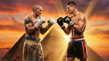 «Для мене це не справжній бій, а більше як шоу»: колишній суперник Усика оцінив його зустріч з Верховеном