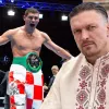 Хорватський боксер: визначився обов'язковий претендент на пояс Усика