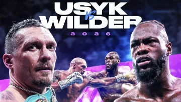Найкращий тренер року зробив прогноз на бій Усик – Вайлдер: хто виграє поєдинок між українцем та британцем
