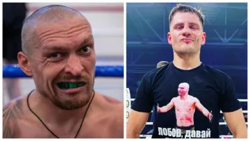 Усик і Берінчик не мають конкуренції: всі українські боксери дізналися місця в оновленому рейтингу WBO