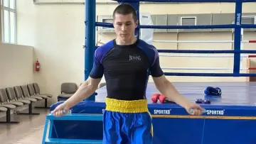 Допінгові скандали в українському спорті продовжуються: чемпіон України з боксу отримав дискваліфікацію на 10 років