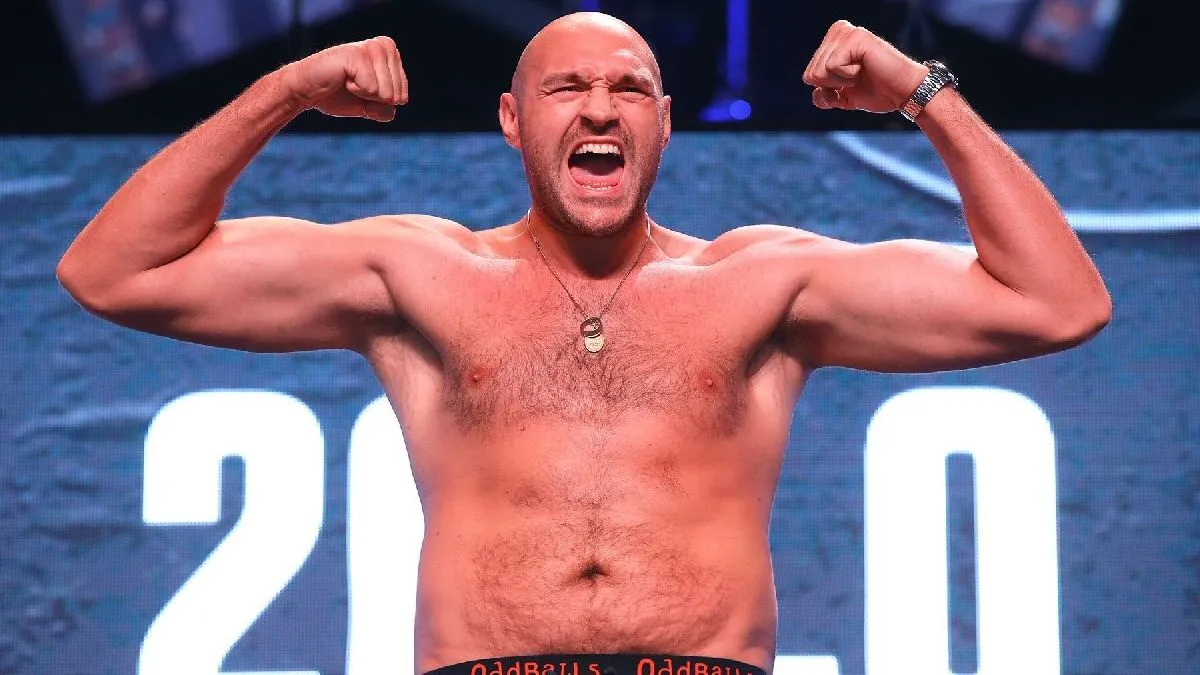 Ф'юрі знову вийде на ринг, але не проти Усика: хто стане наступним суперником британця