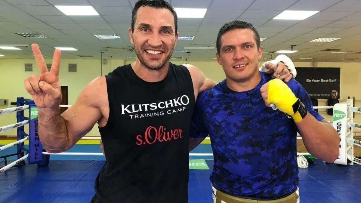 Усик і брати Кличко в списку топ-20 найкращих супертяжів всіх часів: українці випередили Тайсона і Ф’юрі