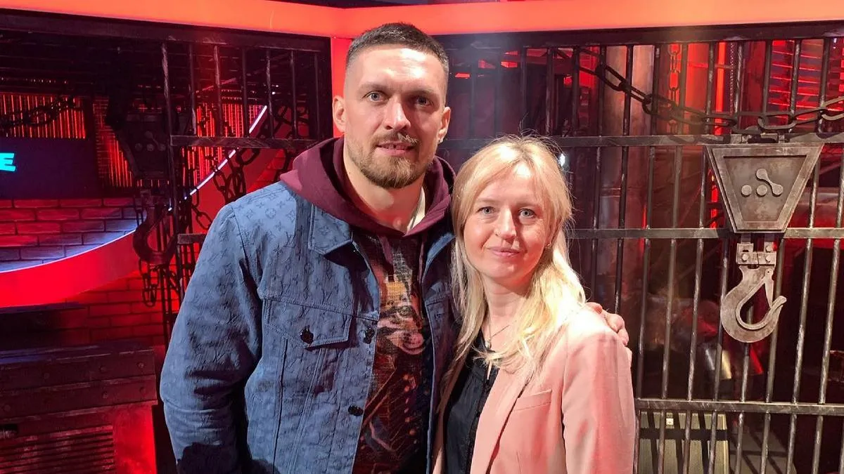 Шатернікова зробила прогноз на можливий бій Усика і Джейка Пола: колишня чемпіонка світу назвала її фаворита