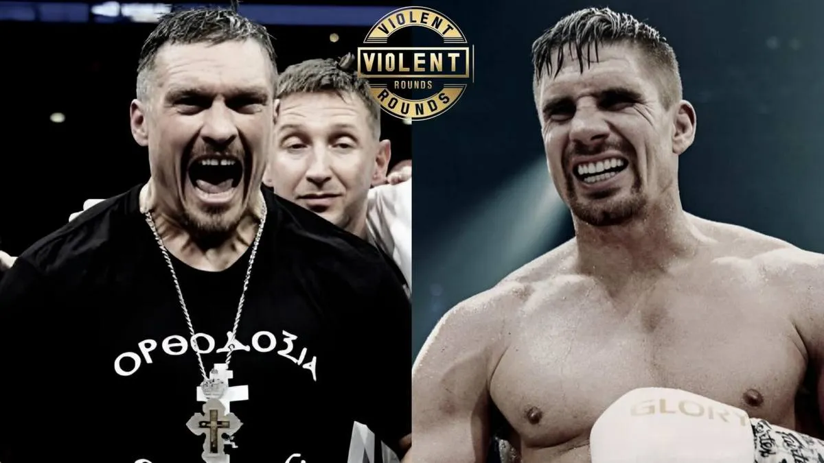 Верховен отримав серйозний козир перед боєм з Усиком: кікбоксера тренуватиме Ф’юрі
