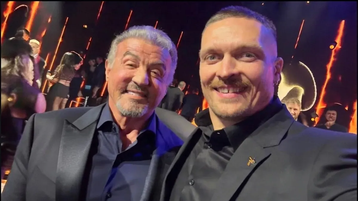 Усик мав шанс зіграти легендарного персонажа: роль у кіно українцю пропонував Сталлоне