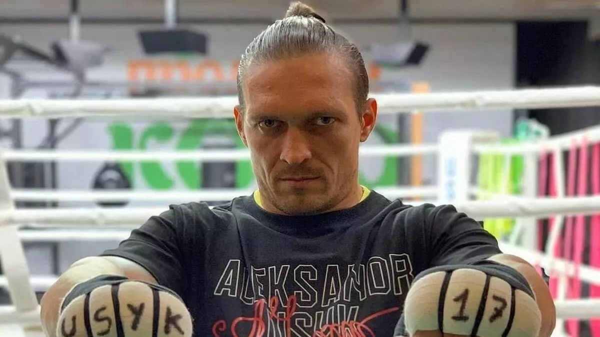 «Саші не дуже цікаво боксувати»: український чемпіон назвав суперника, з яким не захоче битися Усик