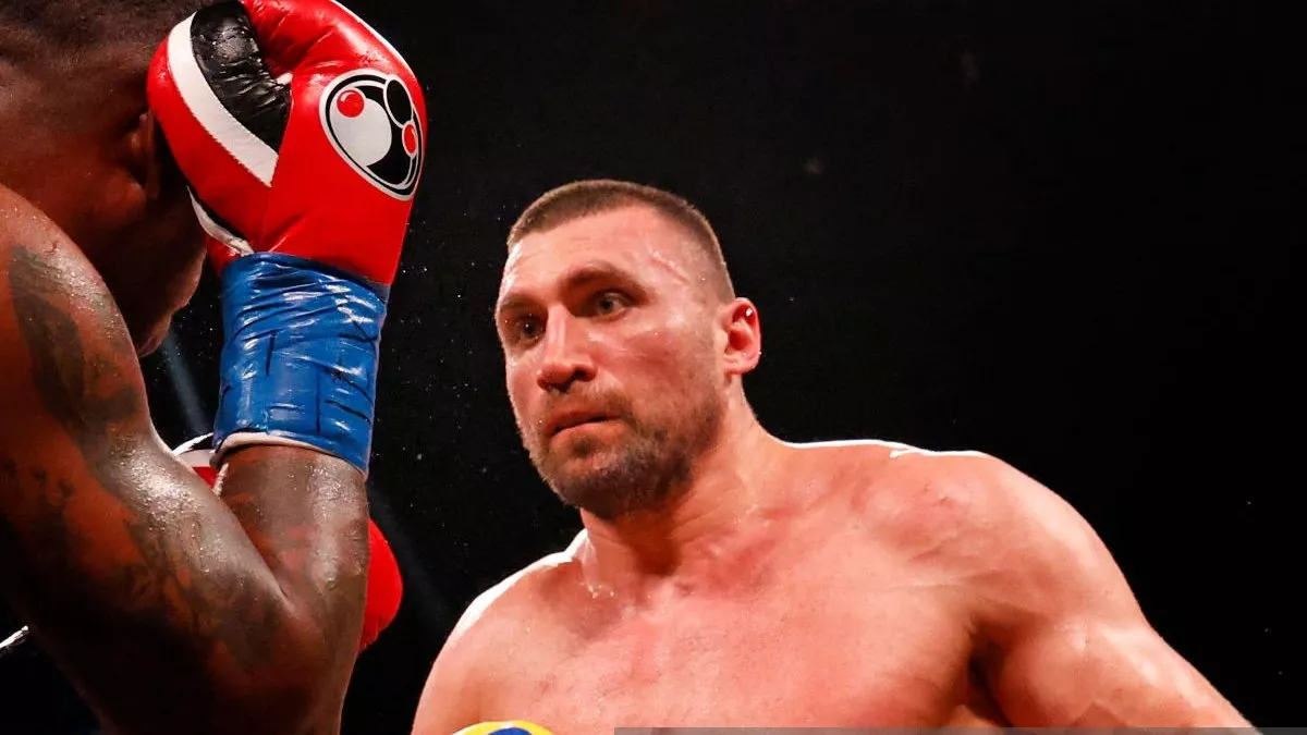 Відомий український надважковаговик офіційно повертається на ринг: в останньому бою боксер ледь не помер