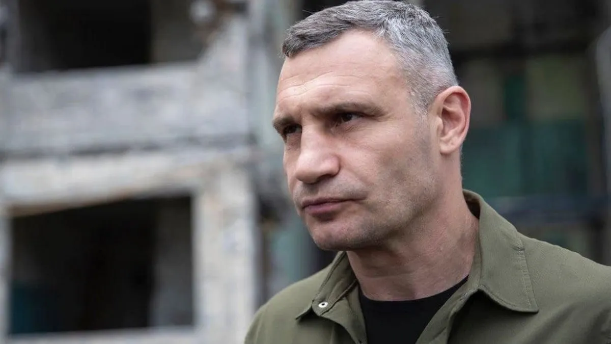 Кличко зробив публічну заяву: відверті слова легенди боксу не сподобаються киянам