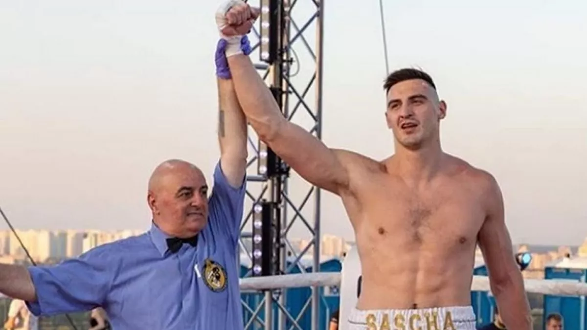 Українець став чемпіоном Європи EBU: наш боксер відправив суперника в нокаут у другому раунді – жорстке відео
