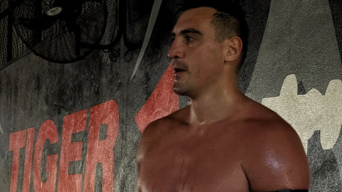 «Начувайтеся!»: Ф’юрі виклав відео з українським супертяжем й пригрозив ним усьому дивізіону