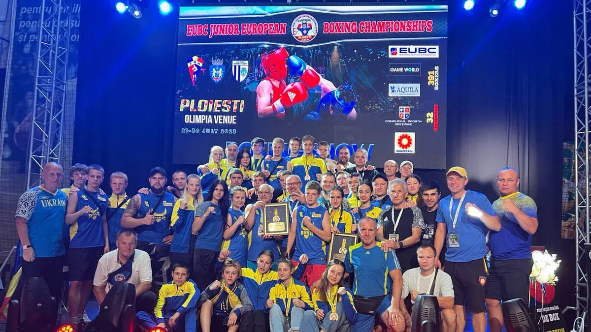 Збірна України з боксу бойкотуватиме Кубок Європи: на турнір допустили спортсменів з рф