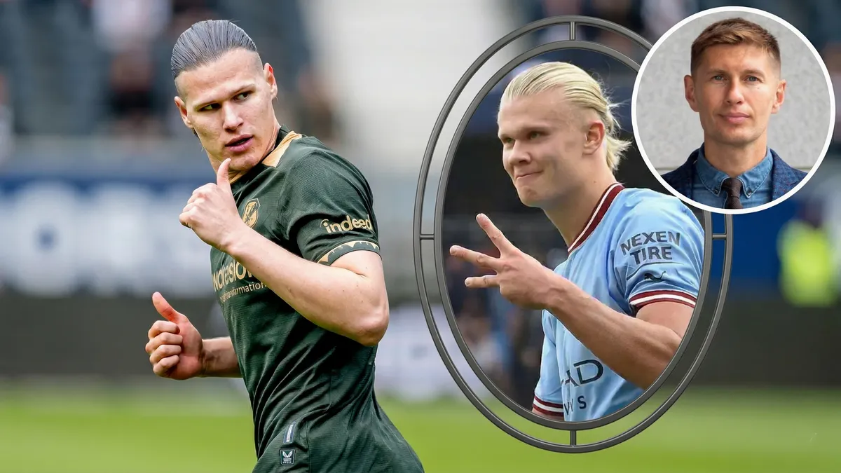 «Холанд – це інший вимір»: Левченко оцінив гол Степанова ПСВ і його перспективи у збірній