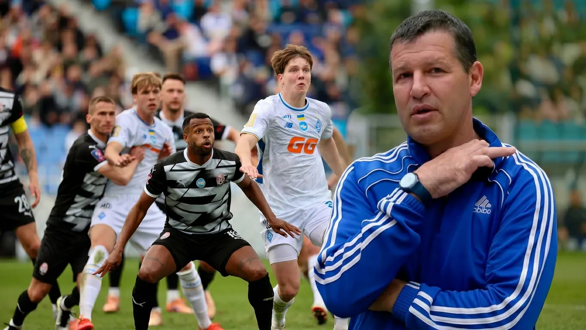 «Вболіваю за Динамо, коли син не грає»: Саленко – про Зорю, чемпіонство та гонку бомбардирів УПЛ