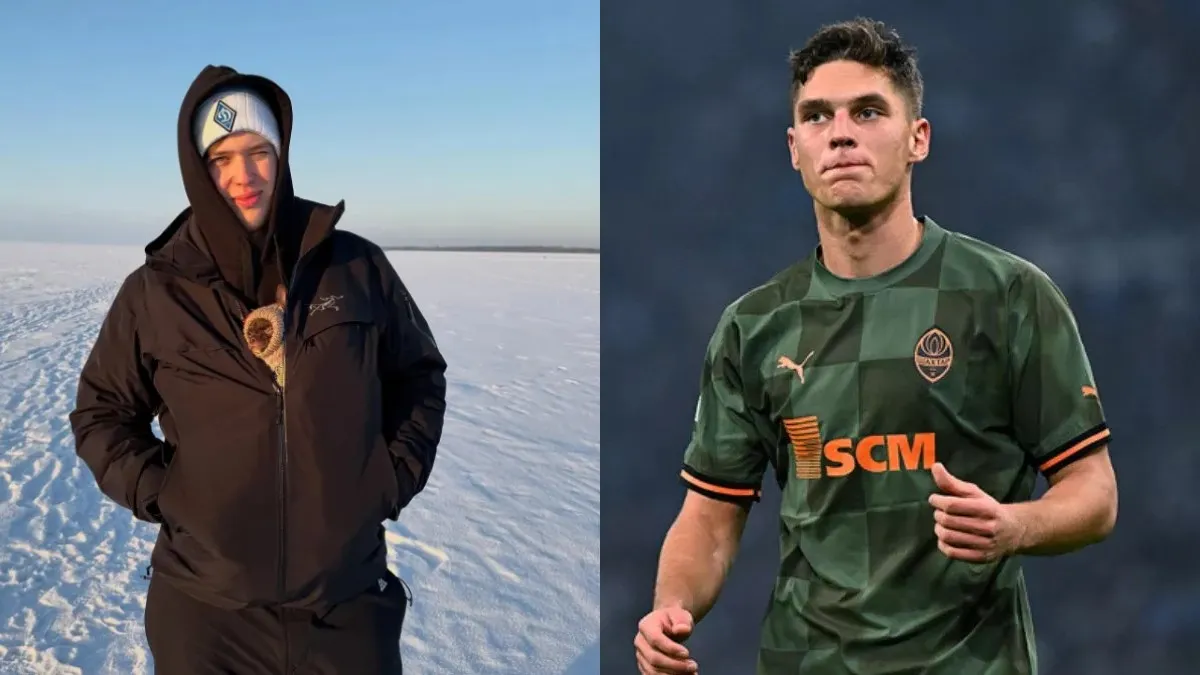 Судаков не оцінив: популярний блогер показав світлину у шапці з логотипом Динамо