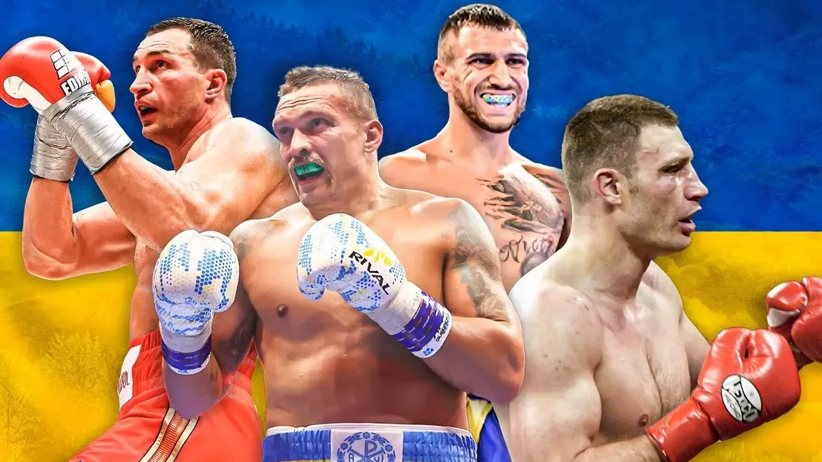 Абсолют Усика, тріумфи Ломаченка і Хижняка, чемпіонства Кличків: успіхи нашого боксу в часи незалежності