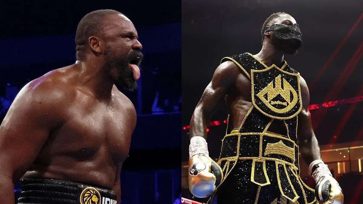 Дерек Чісора – Деонтей Вайлдер: де та коли дивитися бій колишнього суперника Усика з американською зіркою