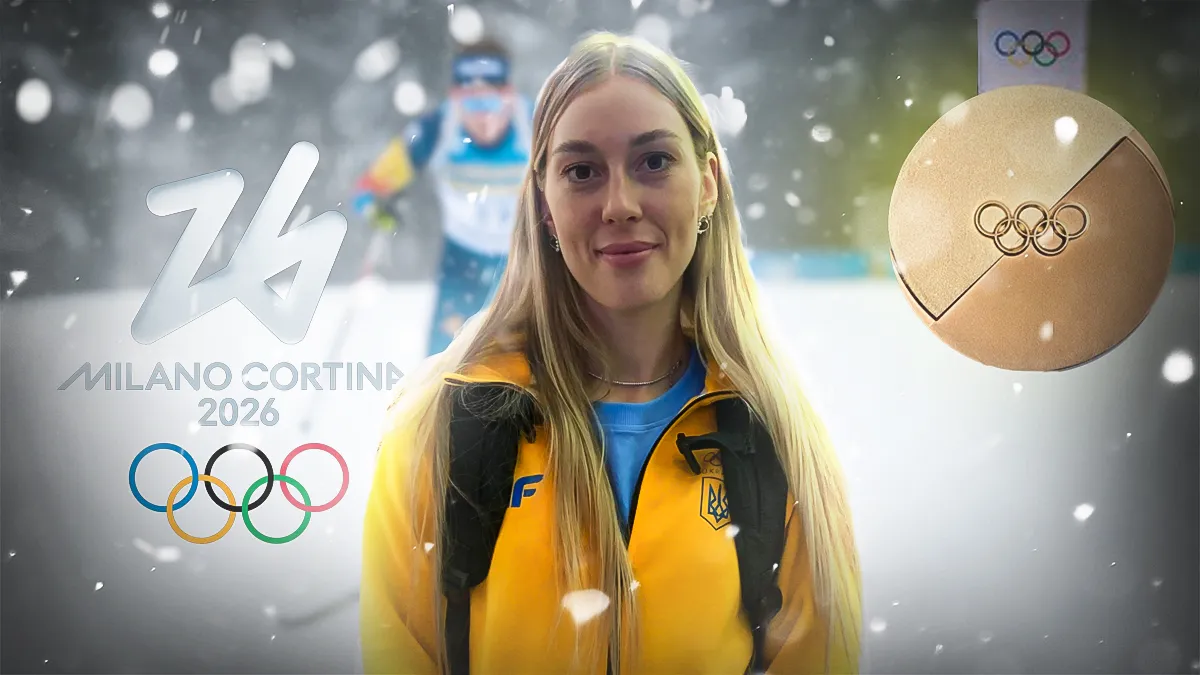 «Сльози будуть неминучими»: провідна біатлоністка України Христина Дмитренко – про новий сезон і Олімпіаду