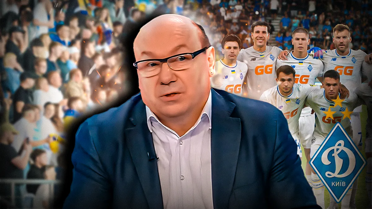 «Не хочу приєднуватися до натовпу, який критикує Динамо»: Леоненко пояснив, куди зник з публічної площини