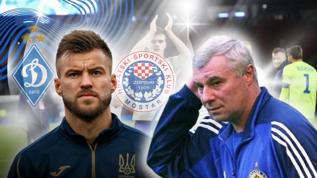 Анонс і прогноз матчу Динамо – Зрінськи від Дем’яненка: «Чому не Ярмоленко? Він досвідчений і хитрий футболіст»