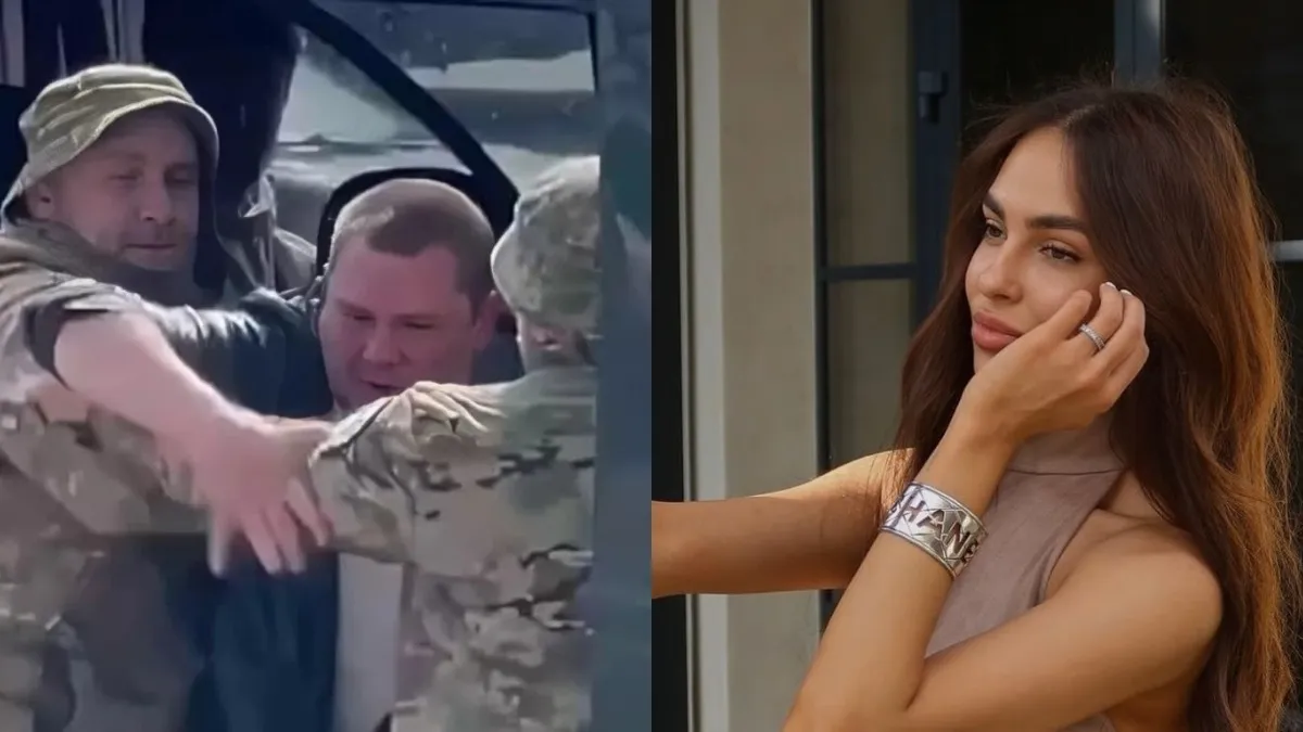 Наречена хавбека Динамо Шапаренка показала відео з протизаконними діями ТЦК: «‎Ми живемо в жахливий час»