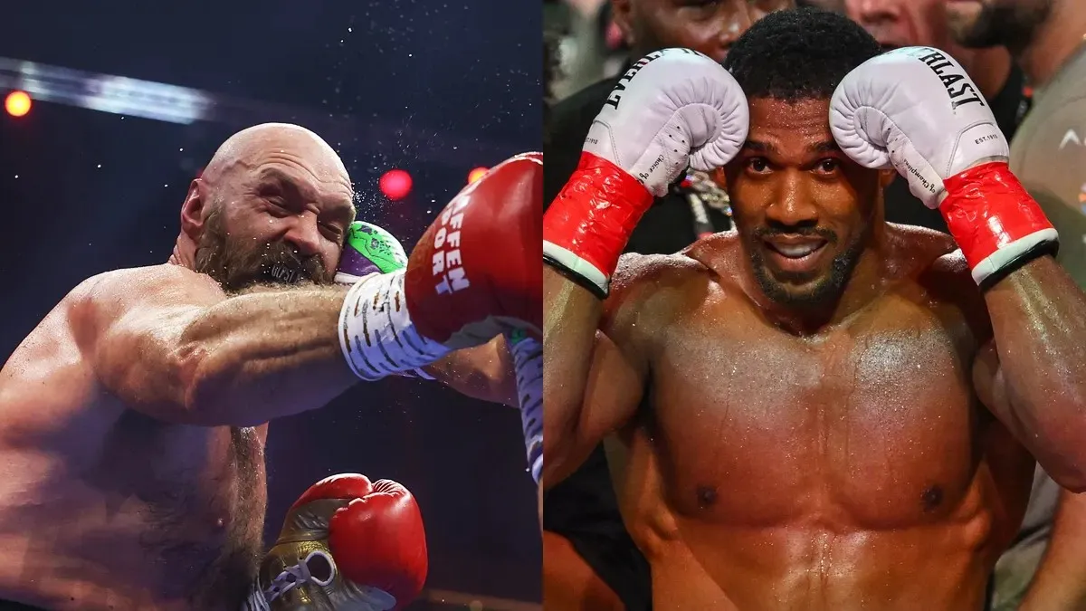 Ф’юрі – Джошуа: Netflix вже анонсував поєдинок зірок боксу – коли відбудеться мегабій