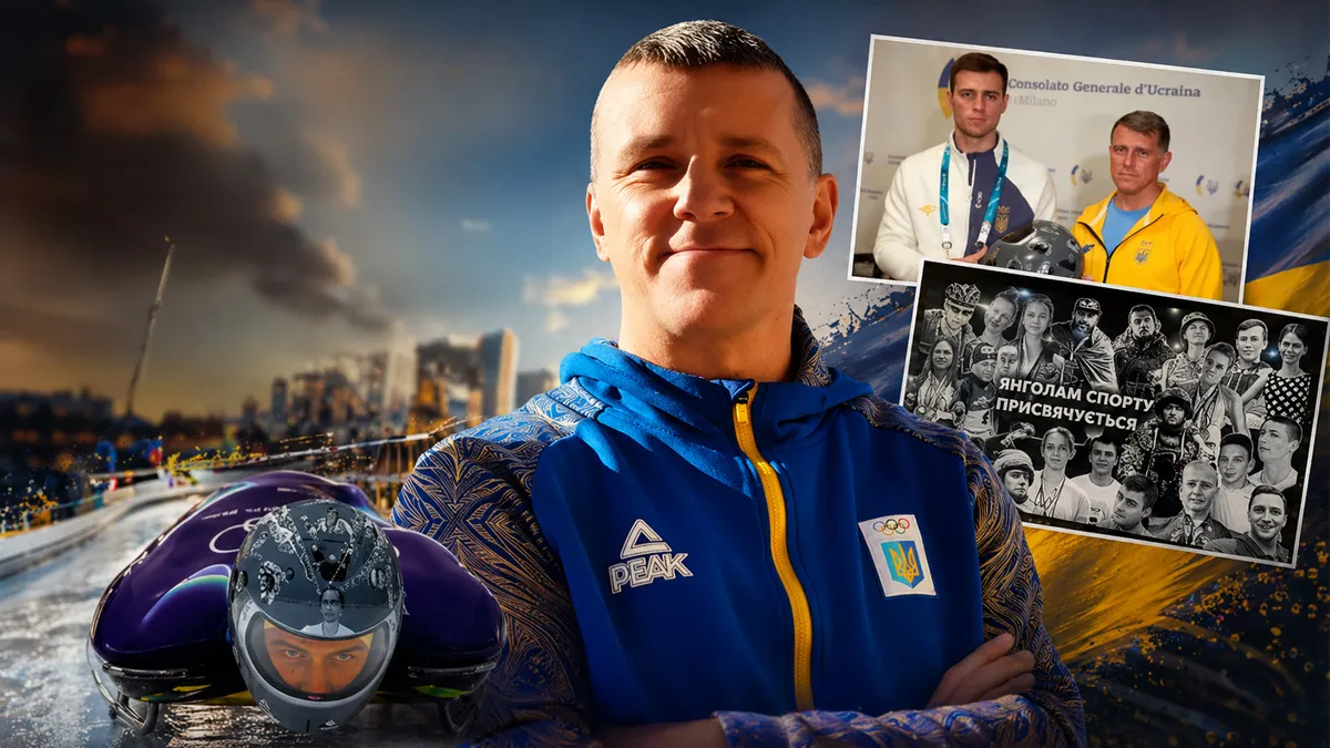 «Владислав не має жодних політичних амбіцій»: батько Гераскевича – про хейт, благодійність і шолом пам’яті
