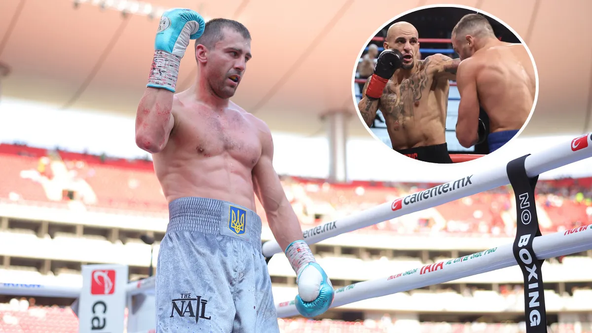 «Закінчу кар’єру, коли вважатиму за потрібне»: Гвоздик жорстко відповів критикам після поразки від Калайджича