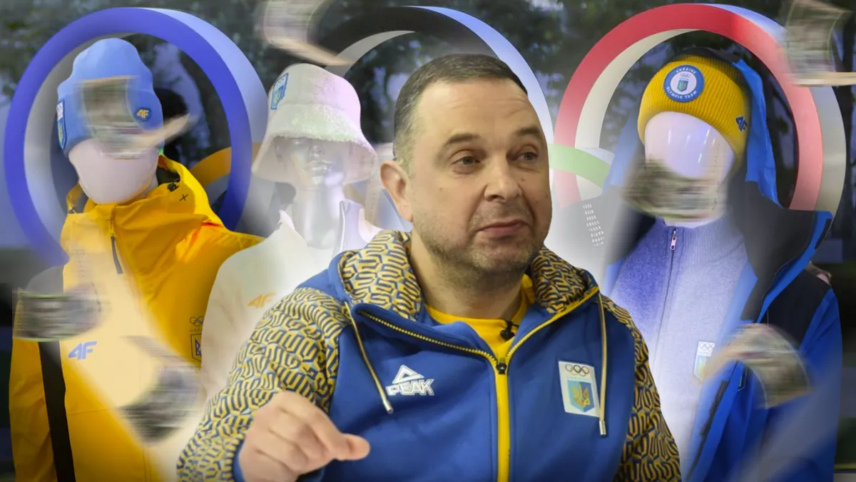 Велике інтерв'ю Вадима Гутцайта: які преміальні за медалі та скільки українців має поїхати на Олімпіаду 2026