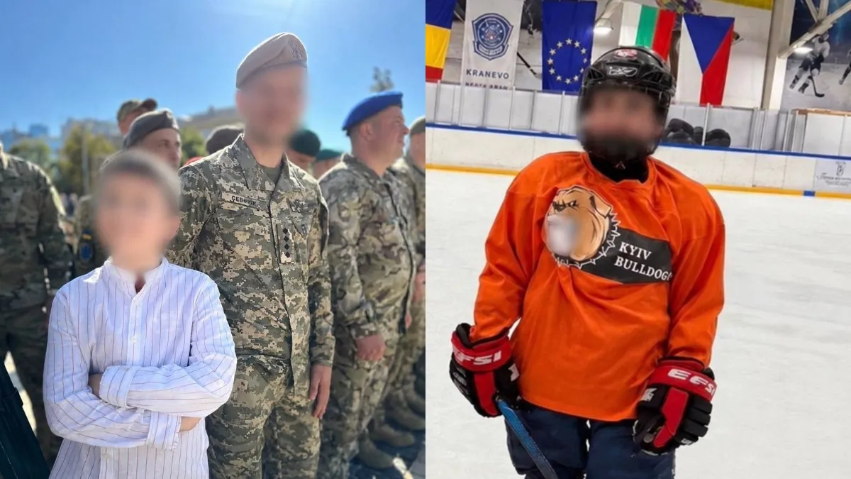 «Гру в ТЦК» влаштував син тренера: на зборах у Болгарії жорстоко зацькували сина Героя України