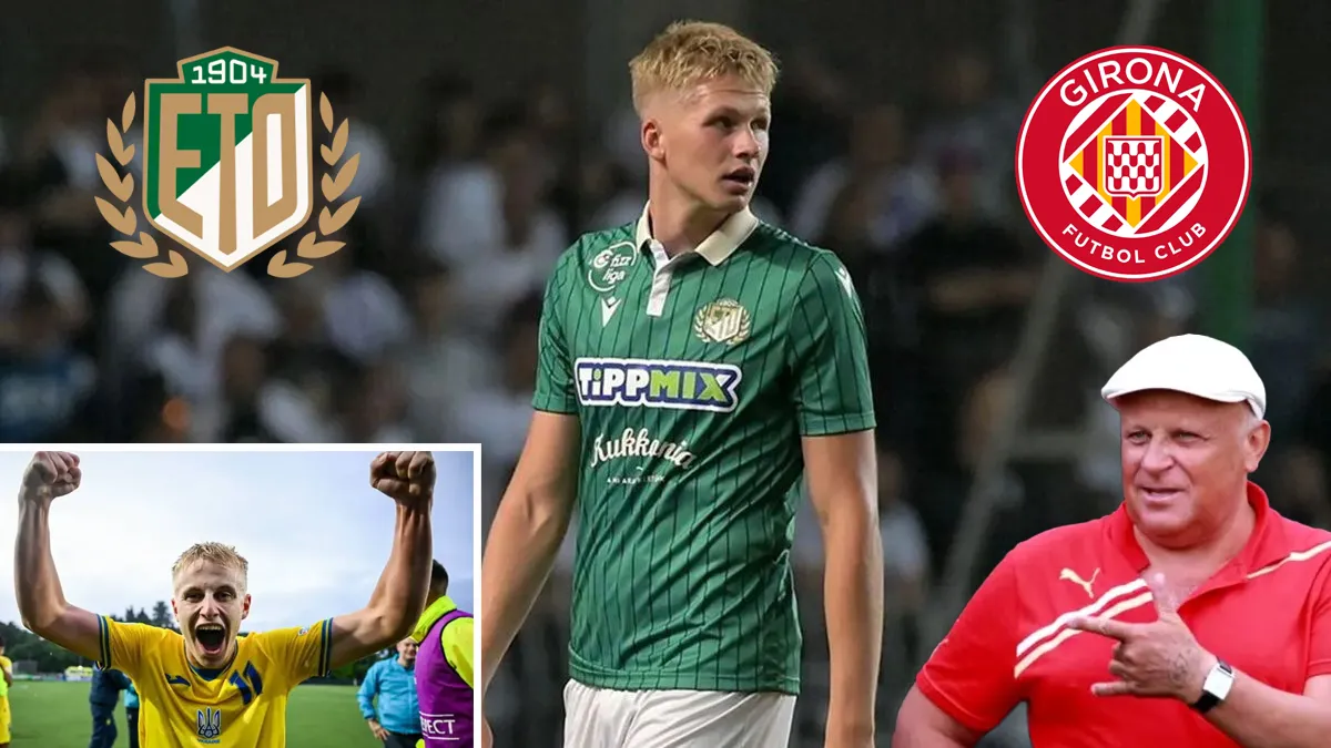 «Влітку повернемося до цього питання»: Пищур – про зрив трансферу в Жирону, Дьйор та поради Кварцяного