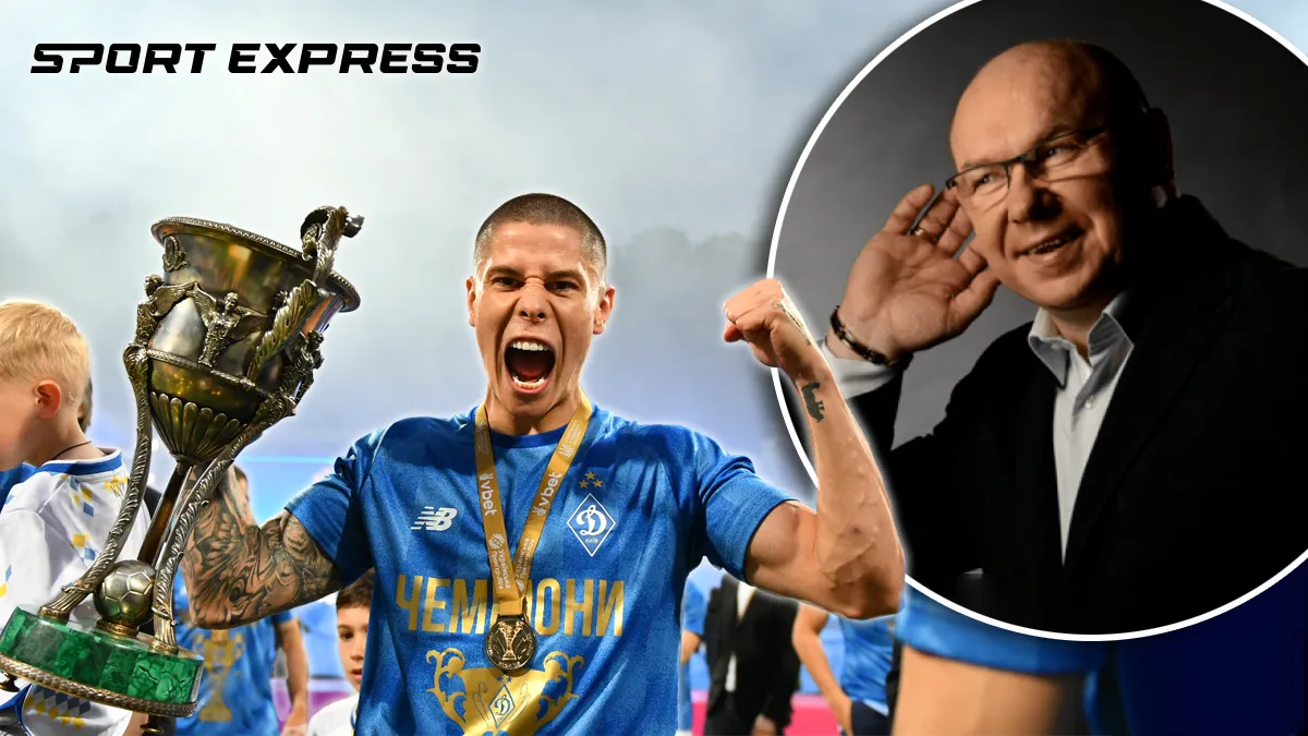 «Попову я скажу одне…»: Леоненко жорстко відреагував на заяву захисника Динамо – нищівний спіч експерта