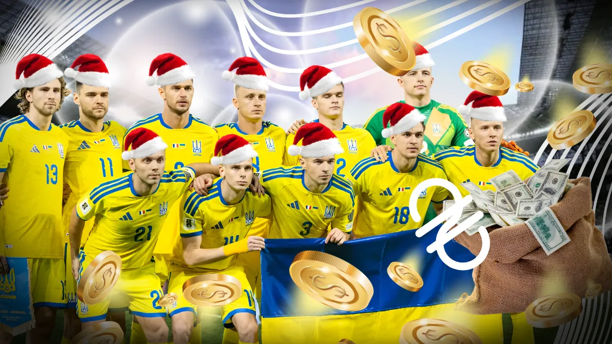 Найдорожчі гравці збірної України: у топ-10 лише двоє представників української Прем’єр-ліги