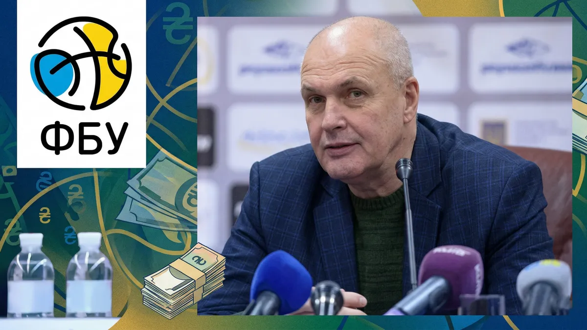 «Клубу Суперліги потрібно мінімум 8 млн грн на сезон»: генсек ФБУ Драбіковський – про бюджети та плей-оф
